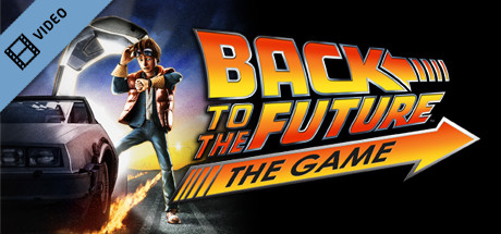 Back to the Future Episode 5 Trailer cover art