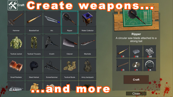 LifeZ - Survival game for windows Pc 1