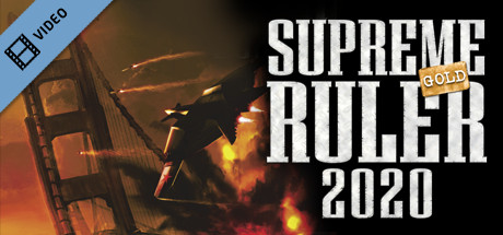 Supreme Ruler 2020 Gold Trailer cover art