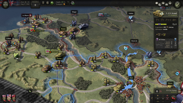 Unity of Command II for linux