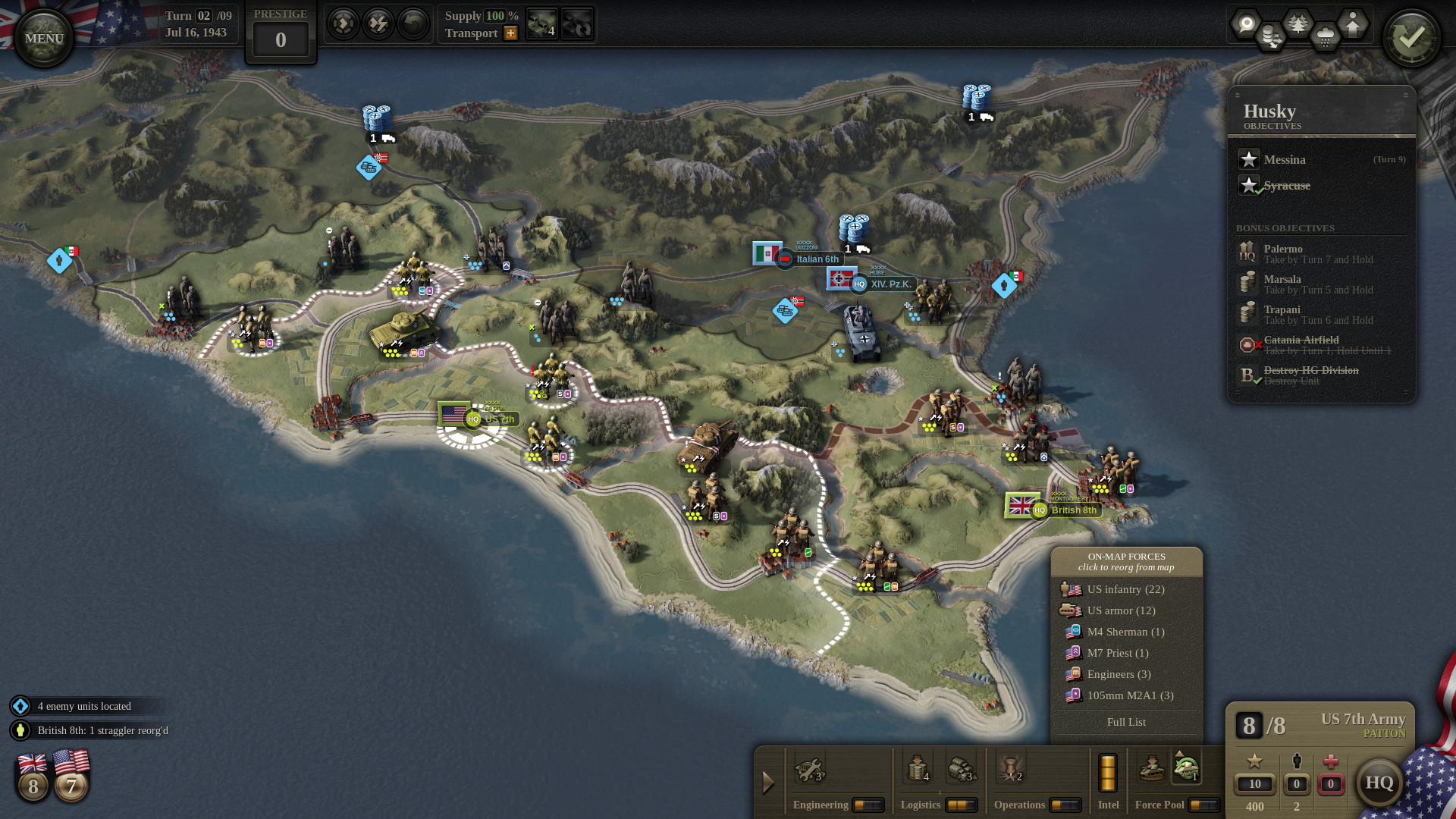 Unity of Command II on Steam