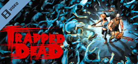 Trapped Dead Trailer cover art