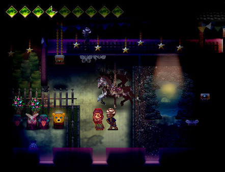 BEKKOUAME game for Linux 1