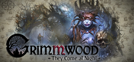 Grimmwood cover art