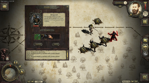 Grimmwood - They Come at Night game for windows Pc 1