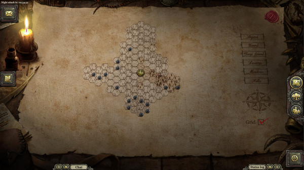 Grimmwood - They Come at Night game for Linux 1