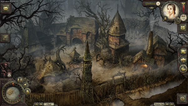 Скриншот из Grimmwood