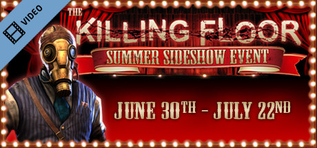 Killing Floor Summer Sideshow cover art