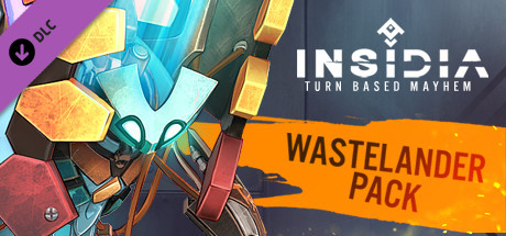 INSIDIA - Wastelander Pack