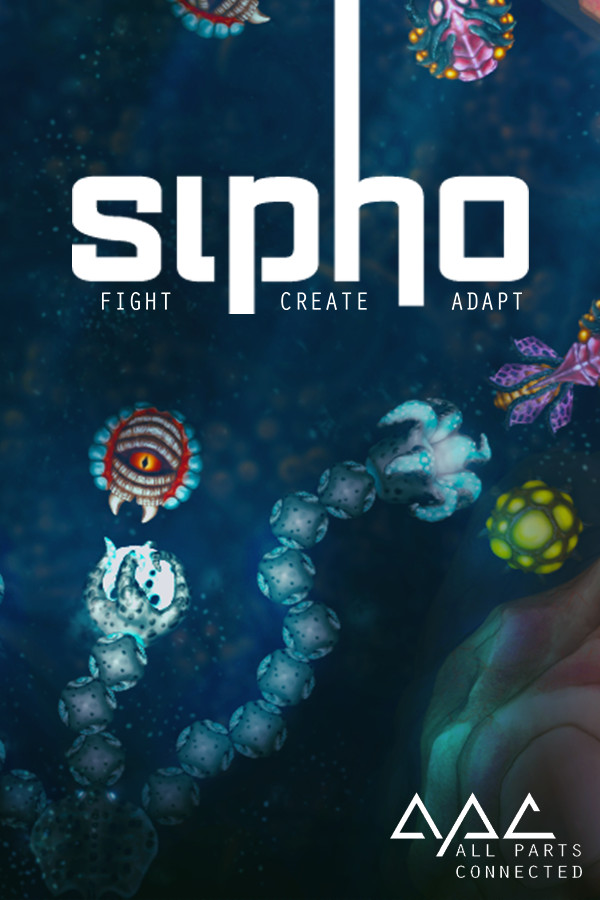 Sipho for steam