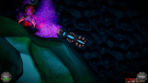 Скриншот из Sipho