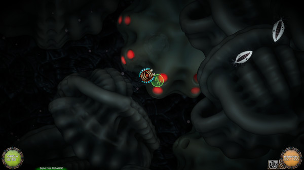 Скриншот из Sipho