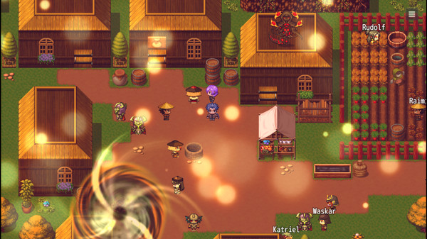 Скриншот из Destiny of Light Скриншот из Destiny of Light