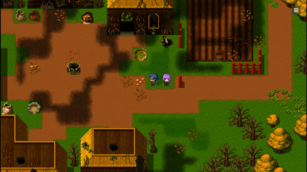 Скриншот из Destiny of Light Скриншот из Destiny of Light