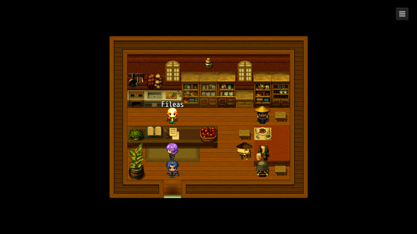 Скриншот из Destiny of Light Скриншот из Destiny of Light