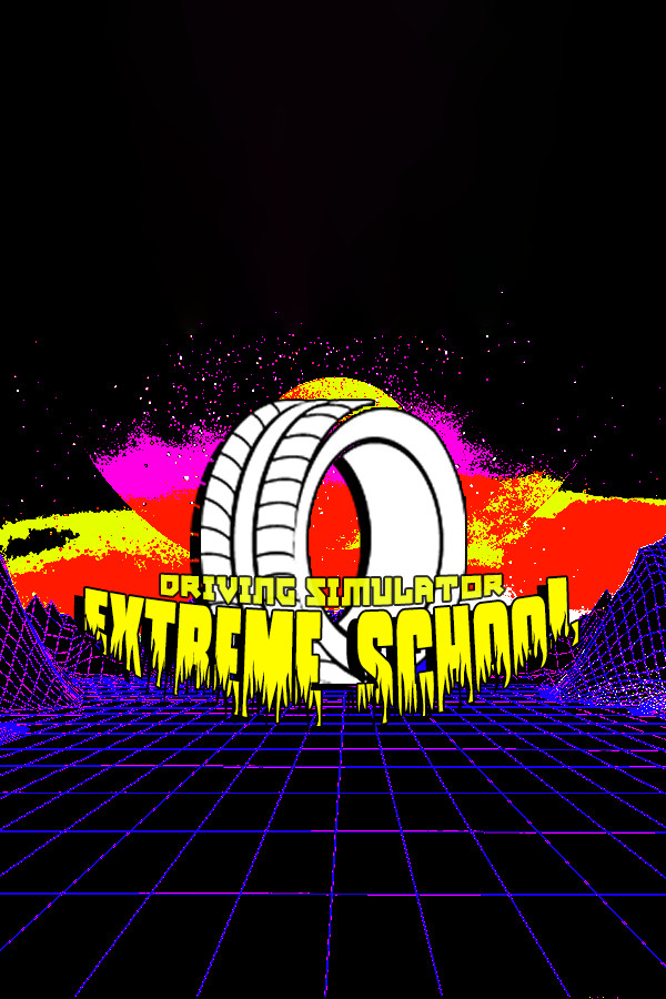 Extreme School Driving Simulator for steam