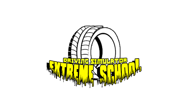 Extreme School Driving Simulator Logo