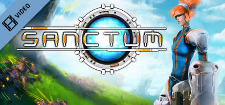 Sanctum 4-player Trailer cover art