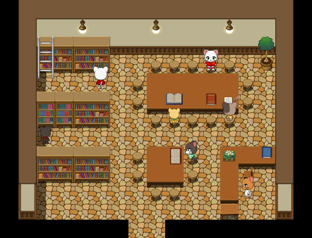 MagicCatfor windows and Linux 1