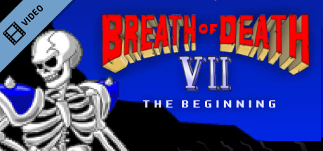 Breath of Death VII Trailer cover art