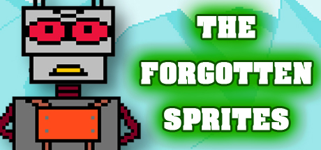 The Forgotten Sprites cover art