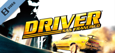 Driver San Francisco Trailer cover art