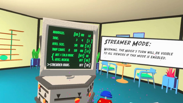 Скриншот из The Take