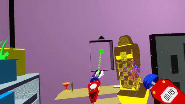 Скриншот из The Take