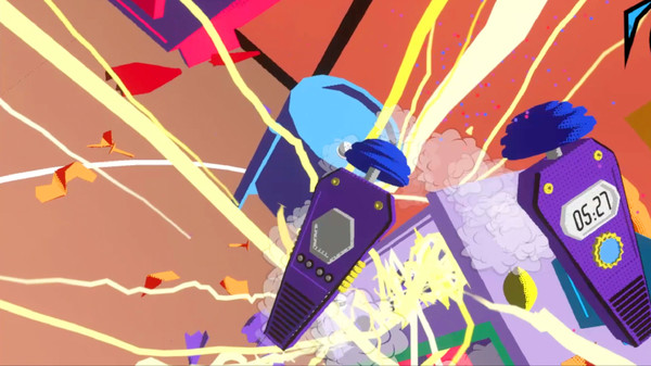 Скриншот из The Take