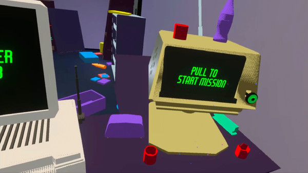 Скриншот из The Take