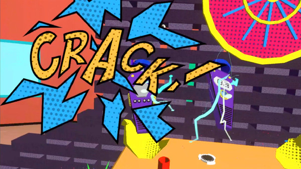 Скриншот из The Take