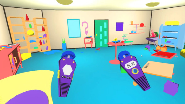 Скриншот из The Take