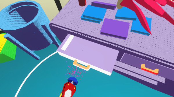 Скриншот из The Take