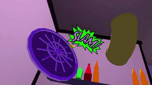 Скриншот из The Take