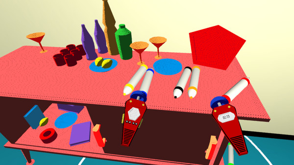 Скриншот из The Take