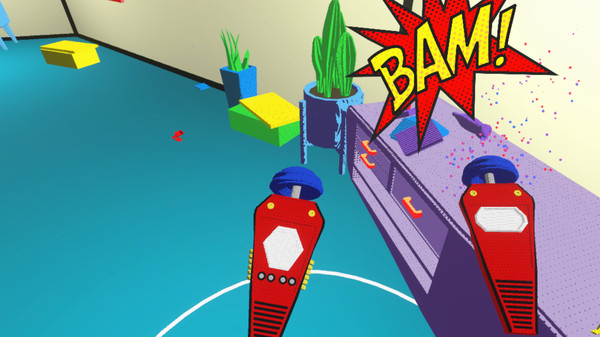 The Take game for Linux 1