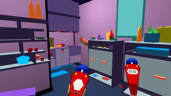 Скриншот из The Take