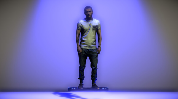 The Floor is Lava game for Linux 1