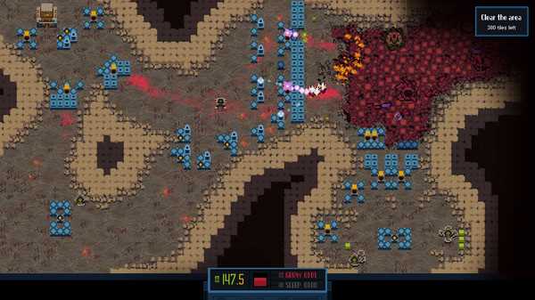 Скриншот из Protolife