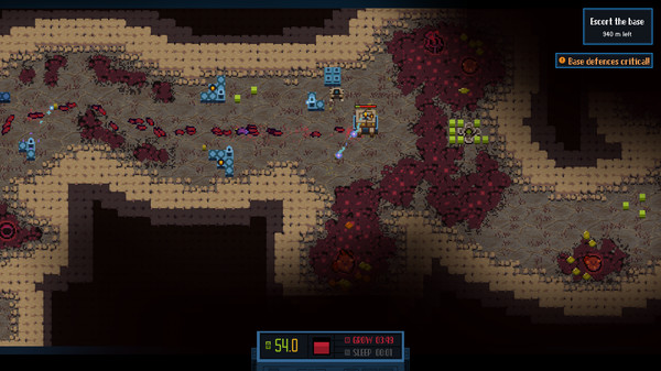 Скриншот из Protolife