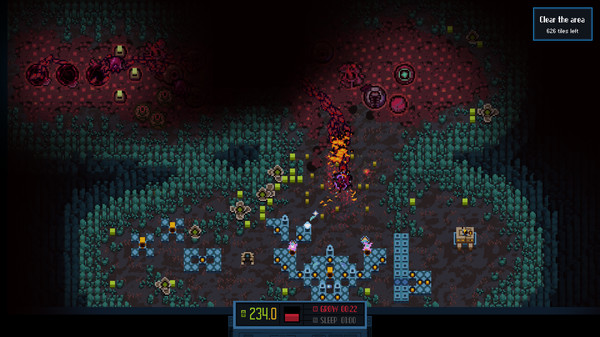 Скриншот из Protolife