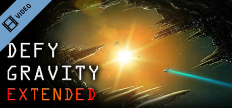 Defy Gravity Trailer cover art
