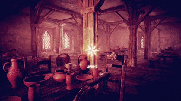 ❂ Hexaluga ❂ Witch Hunter's Travelling Castle ♉ game for windows Pc 1