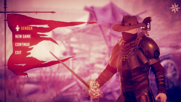 ❂ Hexaluga ❂ Witch Hunter's Travelling Castle ♉ game for Linux 1