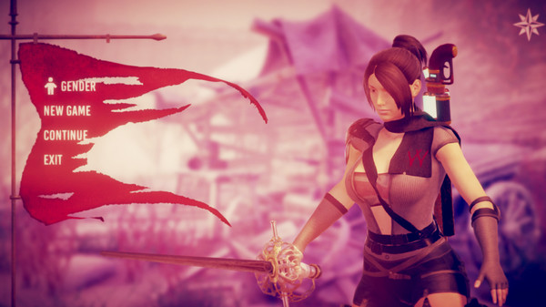 ❂ Hexaluga ❂ Witch Hunter's Travelling Castle ♉ for linux