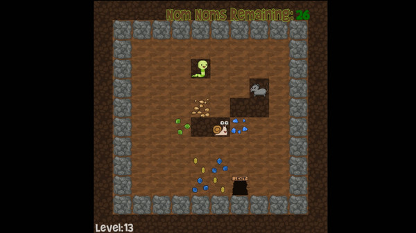 Earth Muncher for linux