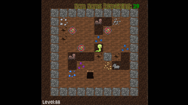 Earth Muncher game for windows Pc 1