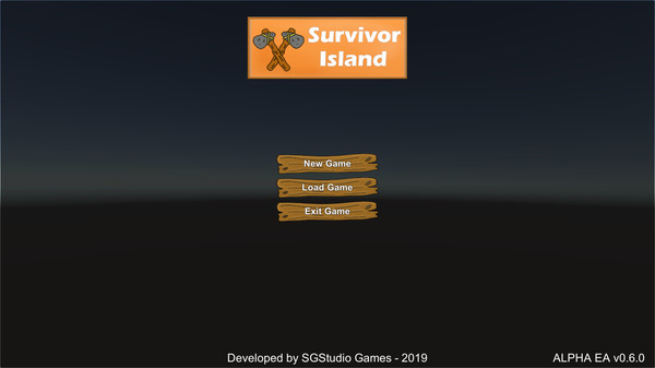 Survivor Island for linux