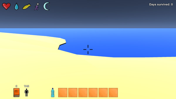 Survivor Island game for windows Pc 1