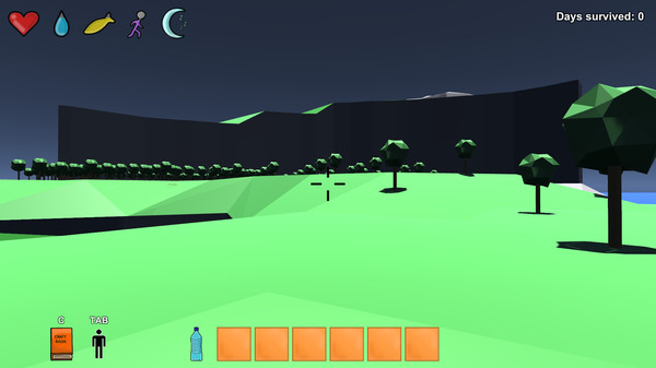 Survivor Islandfor windows and Linux 1